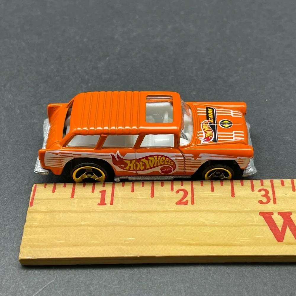 Hot Wheels we will